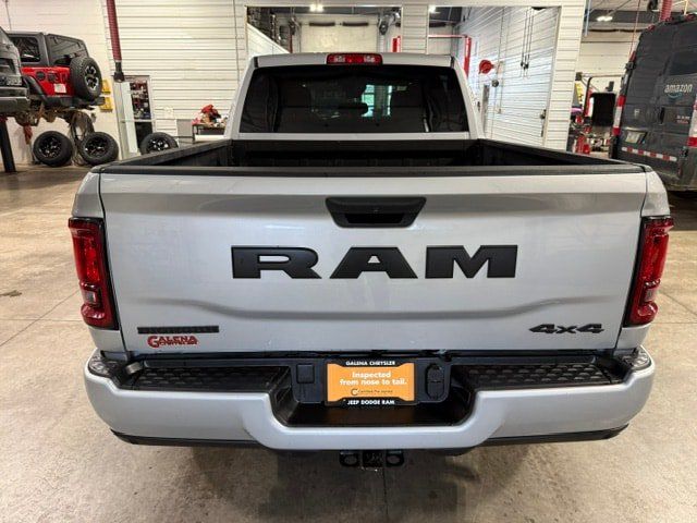 Certified 2026 RAM 2500 Big Horn AWD/4WD image 25