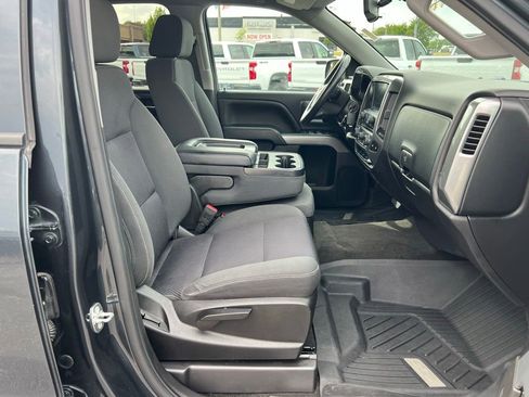 Used 2018 Chevrolet Silverado 1500 LT w/ All Star Edition AWD/4WD image 15