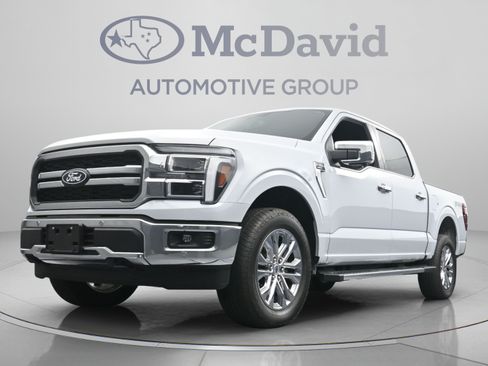 Used 2025 Ford F150 Lariat w/ Equipment Group 502A High AWD/4WD image 26