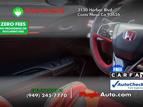 Used 2021 Honda Civic Type R image 14
