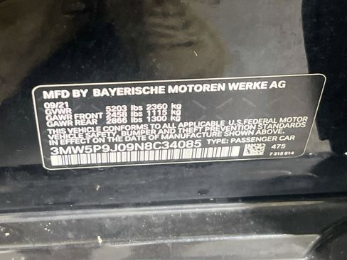 Used 2022 BMW 330e xDrive w/ Premium Package image 32