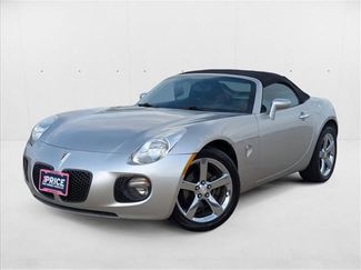 Used 2008 Pontiac Solstice GXP w/ Premium Package image 1