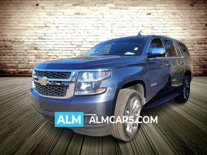 Used 2019 Chevrolet Tahoe LT