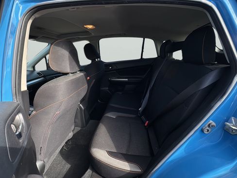 Used 2016 Subaru Crosstrek 2.0i Premium w/ Moonroof Package AWD/4WD image 33