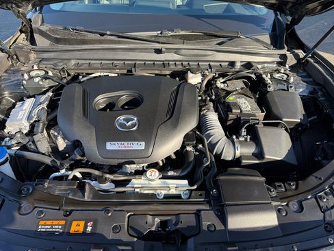 Certified 2024 MAZDA CX-50 AWD 2.5 Turbo w/ Cargo Package image 20