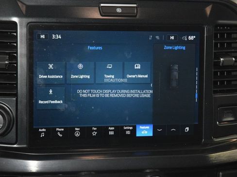 Used 2026 Ford F250 Lariat w/ Black Appearance Package AWD/4WD image 27