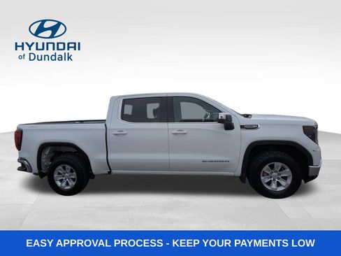 Used 2023 GMC Sierra 1500 SLE image 8