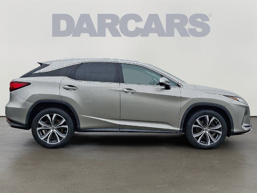 Used 2021 Lexus RX 350 AWD w/ Premium Package image 7