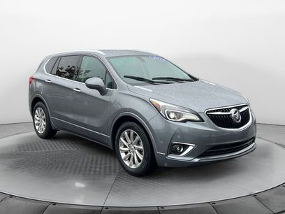 Used 2019 Buick Envision Essence