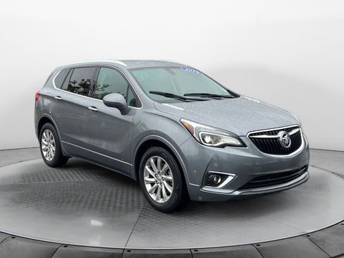 Used 2019 Buick Envision Essence image 1