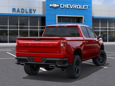 New 2026 Chevrolet Silverado 1500 LT Trail Boss image 4