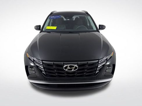 Used 2023 Hyundai Tucson Blue AWD/4WD image 11