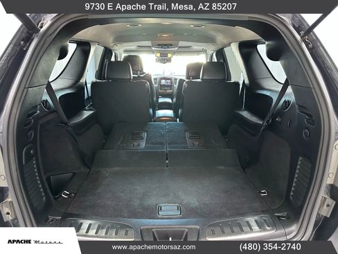 Used 2013 Dodge Durango Citadel w/ Trailer Tow Group IV image 14