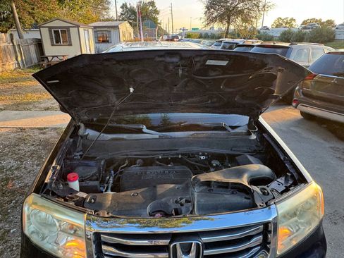 Used 2015 Honda Pilot EX-L image 11