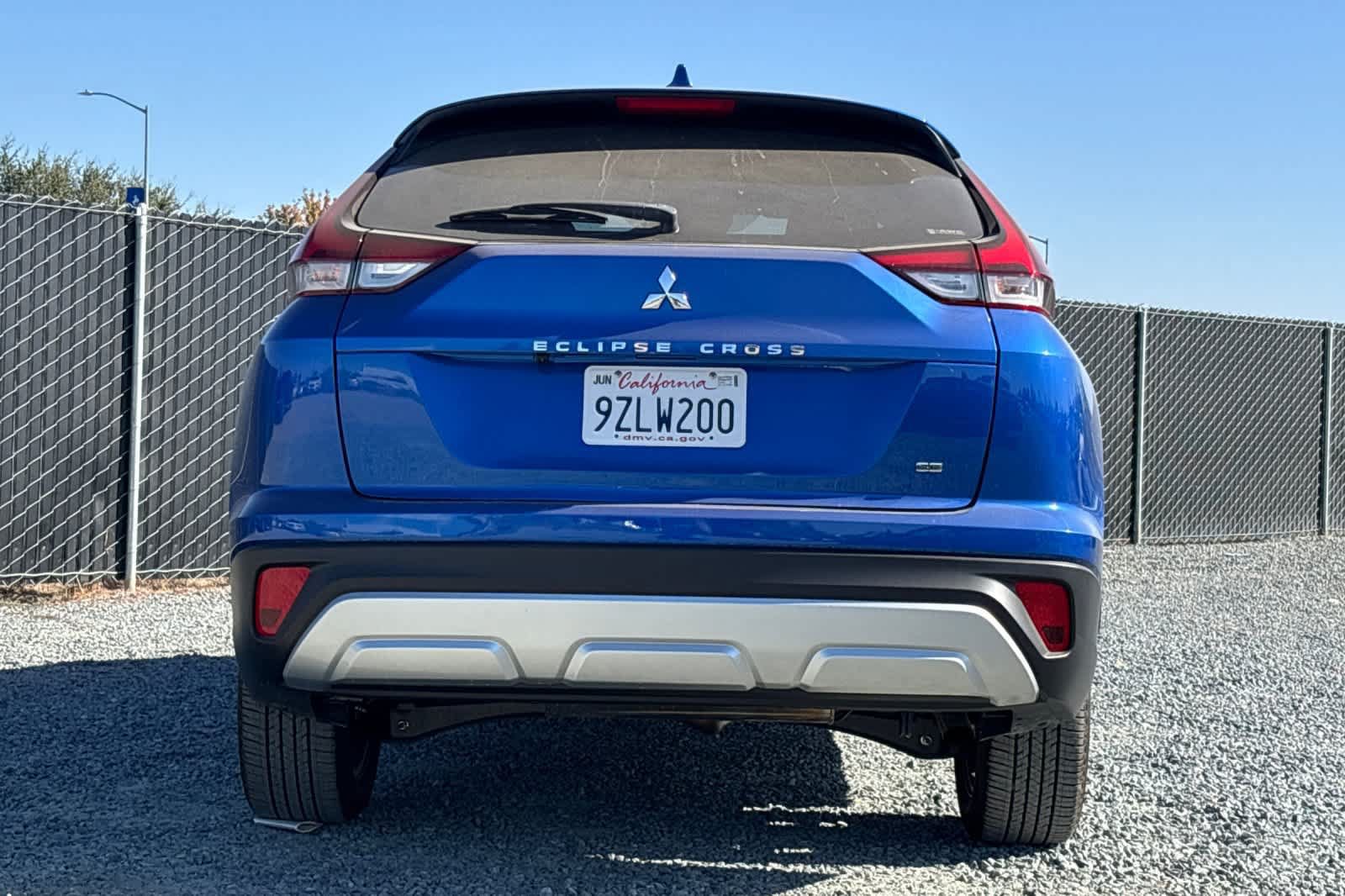 Used 2026 Mitsubishi Eclipse Cross SE AWD/4WD image 8
