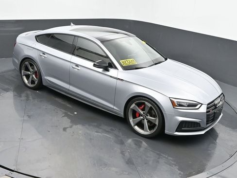 Used 2019 Audi S5 Premium Plus w/ Premium Plus image 25