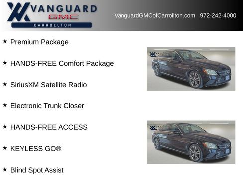 Used 2019 Mercedes-Benz C 300 C 300 image 4