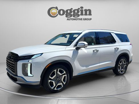 Used 2025 Hyundai Palisade SEL FWD image 1