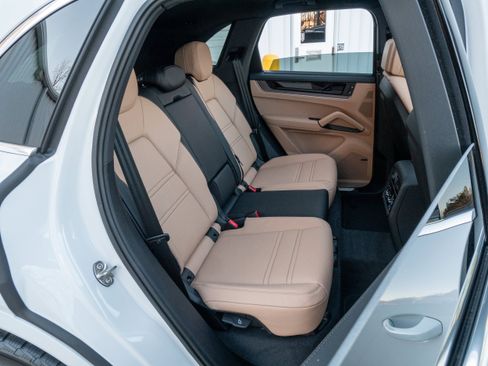New 2026 Porsche Cayenne AWD/4WD image 41