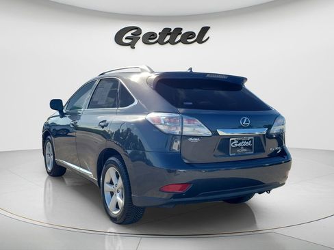 Used 2011 Lexus RX 350 AWD w/ Premium Pkg image 7