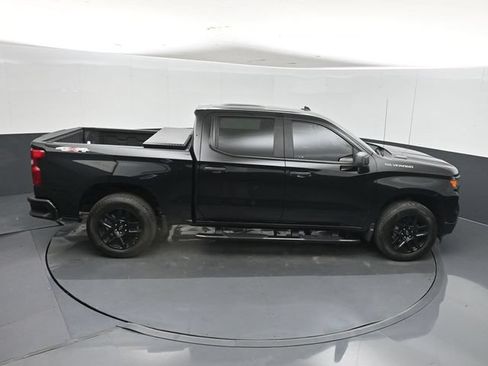 Used 2025 Chevrolet Silverado 1500 Custom AWD/4WD image 35