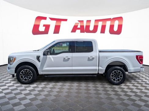 Used 2021 Ford F150 XLT w/ Equipment Group 302A High AWD/4WD image 3