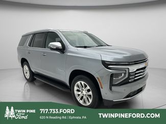 Used 2025 Chevrolet Tahoe Premier AWD/4WD video 1