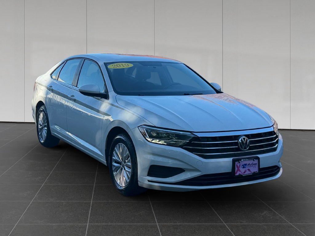 Used 2019 Volkswagen Jetta S w/ Driver Assistance Package FWD image 8