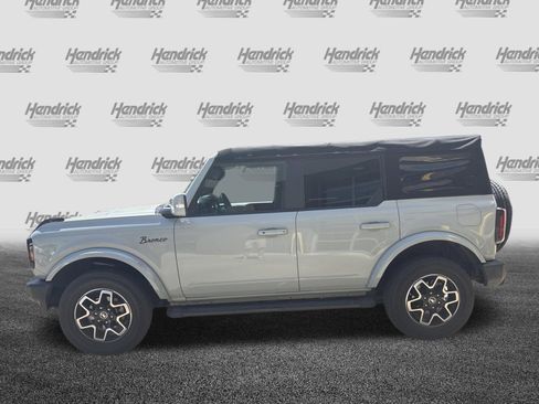 Used 2021 Ford Bronco Outer Banks AWD/4WD image 5