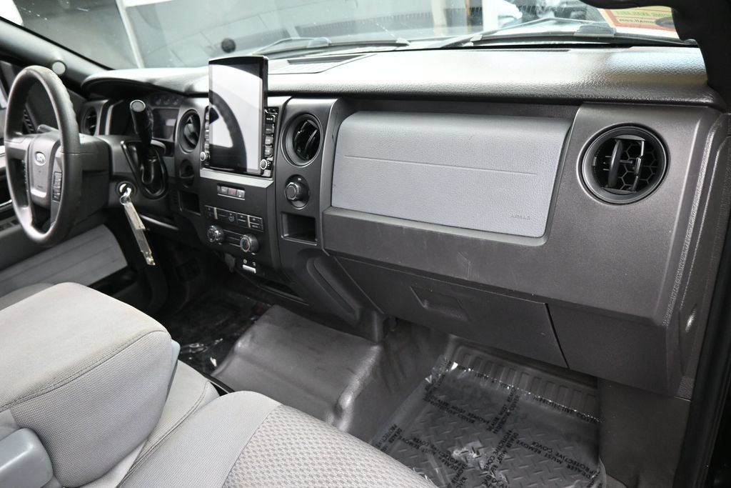 Used 2013 Ford F150 STX w/ Mid Equipment Group RWD image 40