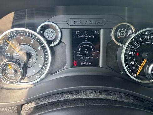 Used 2020 RAM 2500 Tradesman AWD/4WD image 22