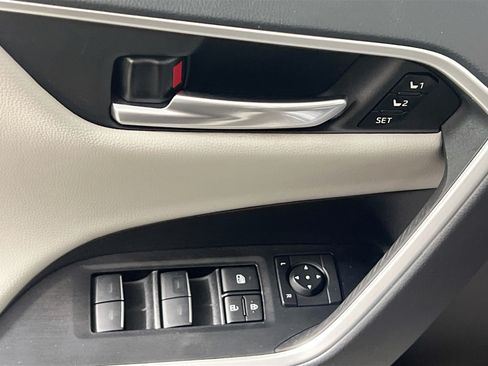 Used 2025 Toyota RAV4 Limited w/ Weather Package FWD image 17