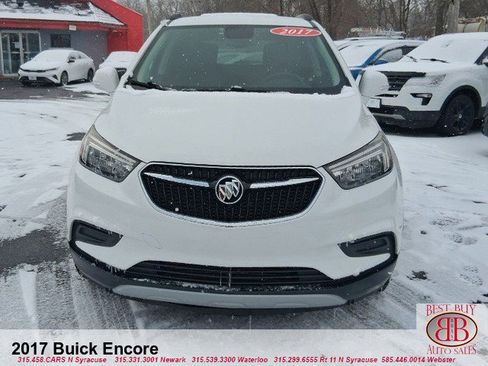 Used 2017 Buick Encore Preferred image 8