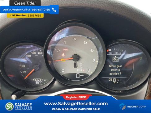 Used 2015 Porsche Macan S AWD/4WD image 12