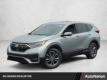 Used 2020 Honda CR-V EX