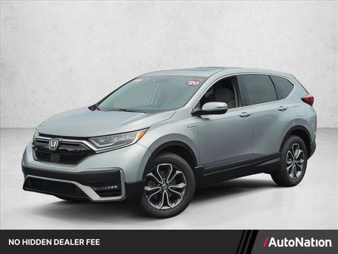 Used 2020 Honda CR-V EX image 1