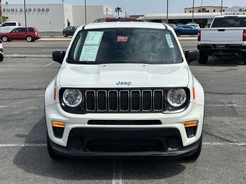 Used 2020 Jeep Renegade Sport image 10