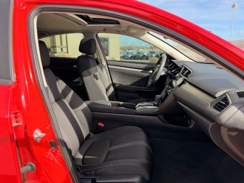 Used 2017 Honda Civic EX-T image 26