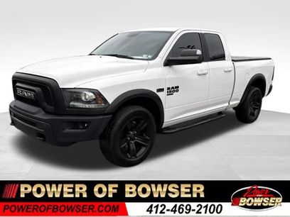 Used 2021 RAM 1500 Classic Warlock w/ Trailer & Traction Group