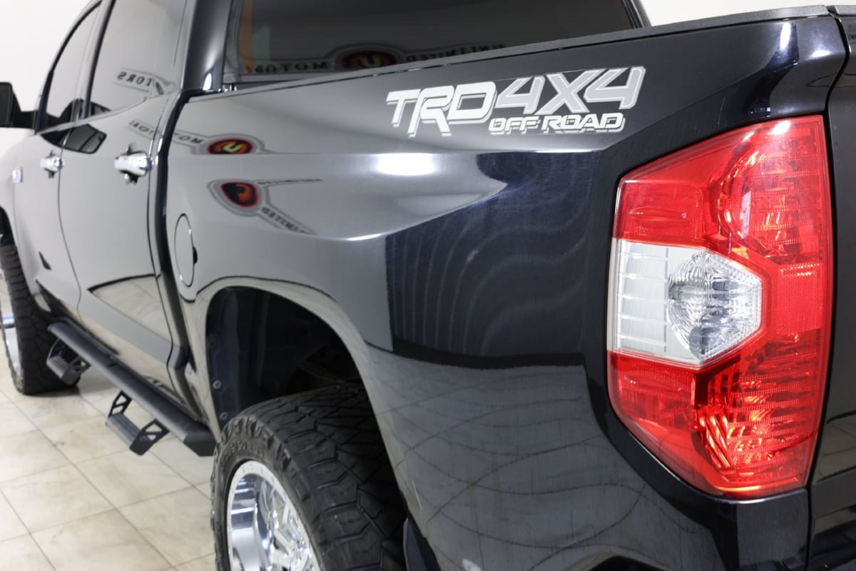 Used 2021 Toyota Tundra 1794 Edition w/ TRD Off-Road Package AWD/4WD image 20