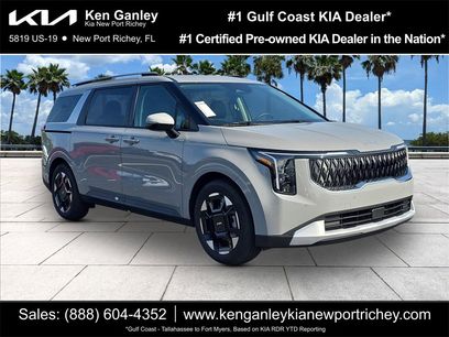 New 2026 Kia Carnival EX