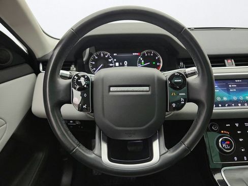 Used 2020 Land Rover Range Rover Evoque S AWD/4WD image 13