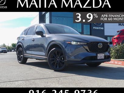 Used 2023 MAZDA CX-5 Carbon Edition