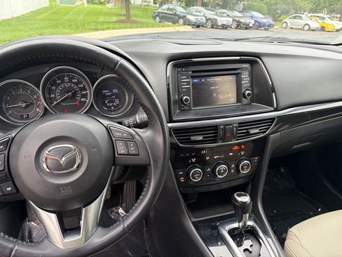 Used 2014 MAZDA MAZDA6 Touring FWD image 27