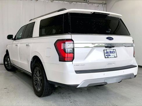 Used 2019 Ford Expedition Max Limited w/ Driver Assistance Package RWD image 5