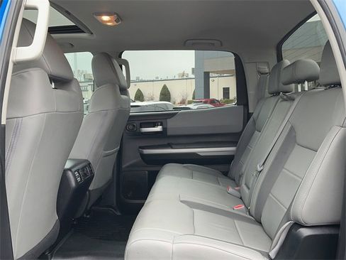 Used 2021 Toyota Tundra Limited w/ Limited Premium Package image 16