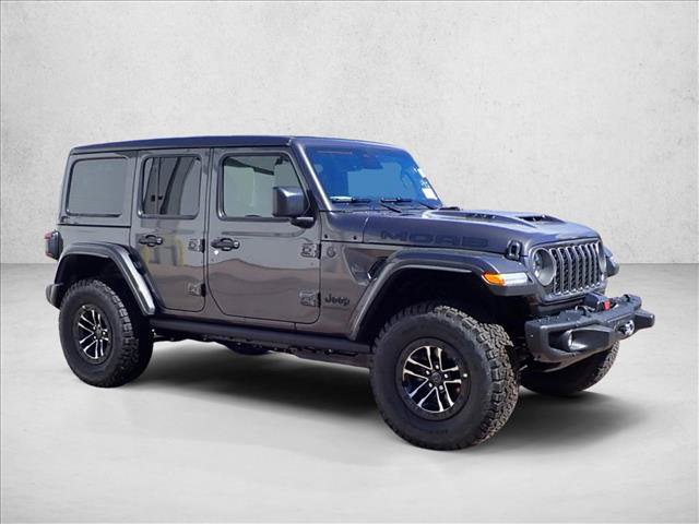 New 2027 Jeep Wrangler Unlimited Rubicon 392 AWD/4WD image 6