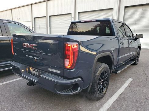 Used 2021 GMC Sierra 1500 Elevation image 4