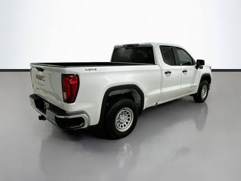 Certified 2023 GMC Sierra 1500 Pro w/ Pro Value Package AWD/4WD image 7