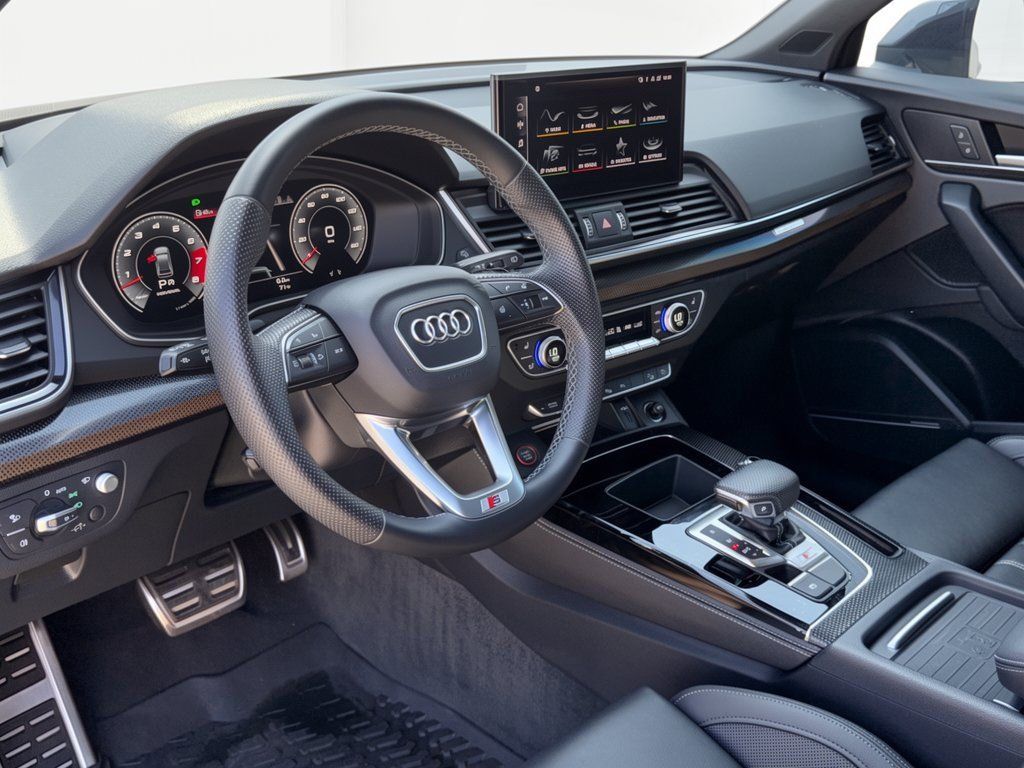 Used 2023 Audi SQ5 Prestige AWD/4WD image 4